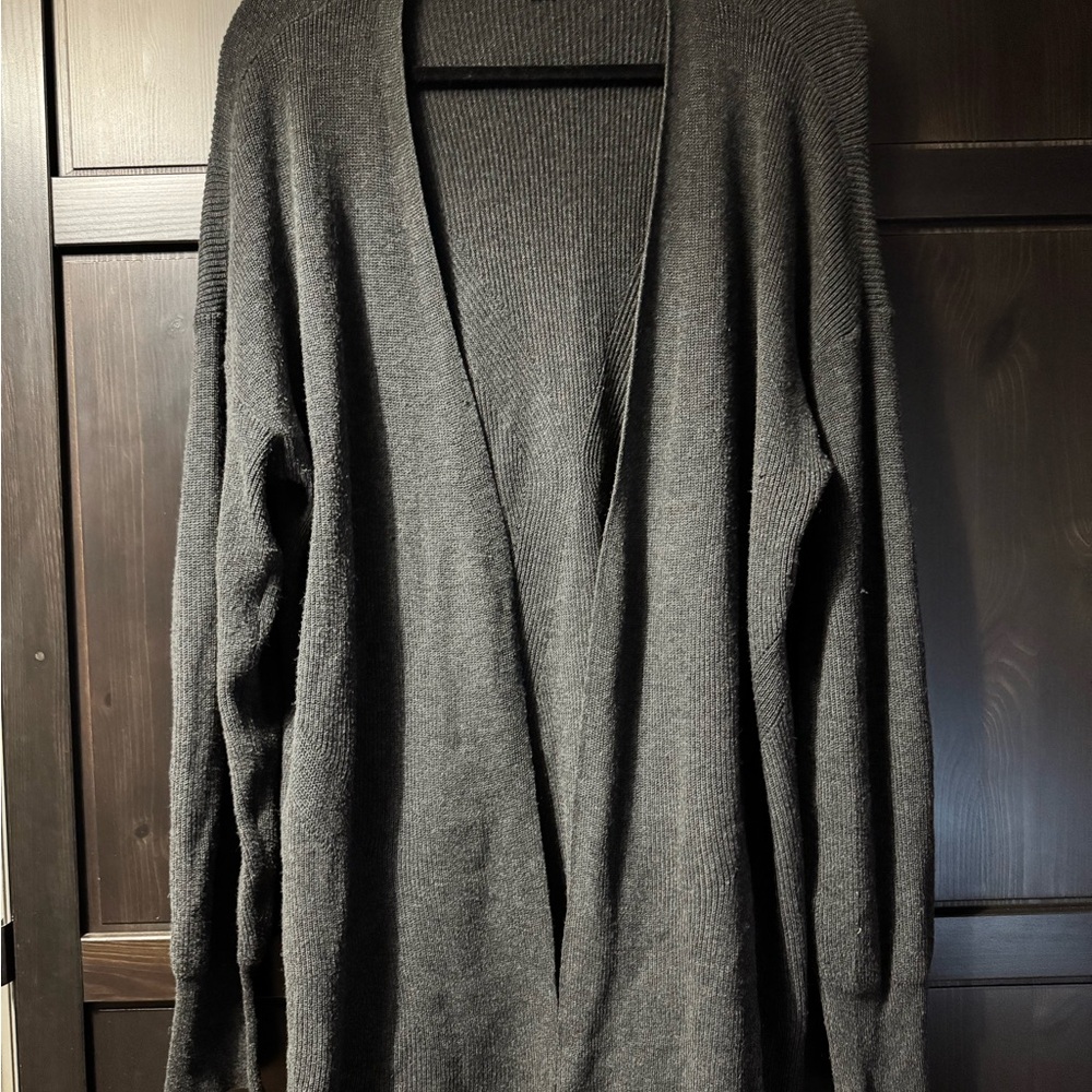 A New Day Women's Cardigan - Gray